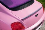 Bentley Continental GT Vitesse Rose by Mansory 2009 года